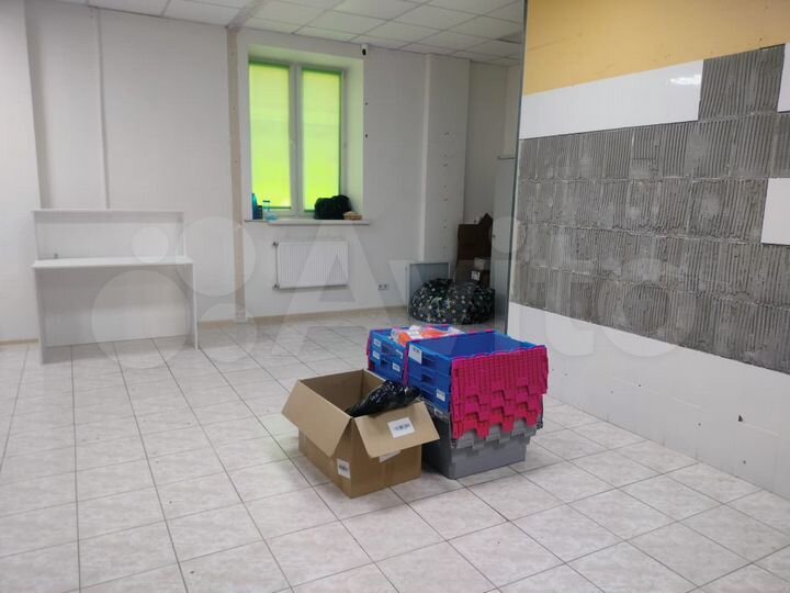 Склад, 40 м²