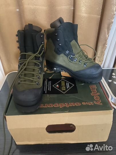 Треккинговые Ботинки Discovery gtx