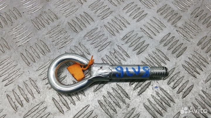 Крюк буксировочный на Opel Astra H