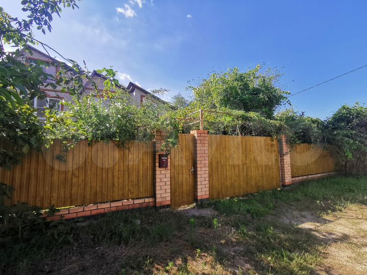 Коттедж 277,7 м² на участке 23 сот.