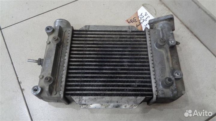 Интеркулер Nissan Patrol Y61 1997-2010