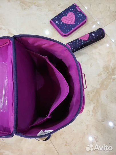 Ранец школьный Herlitz