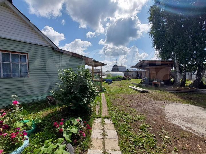 Дача 30 м² на участке 8,4 сот.