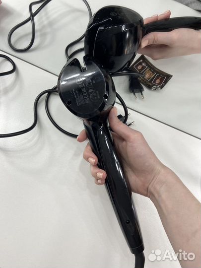 Автоматическая плойка rowenta so curls