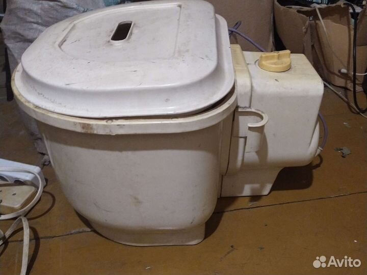 Стиральная машина Десна, фея