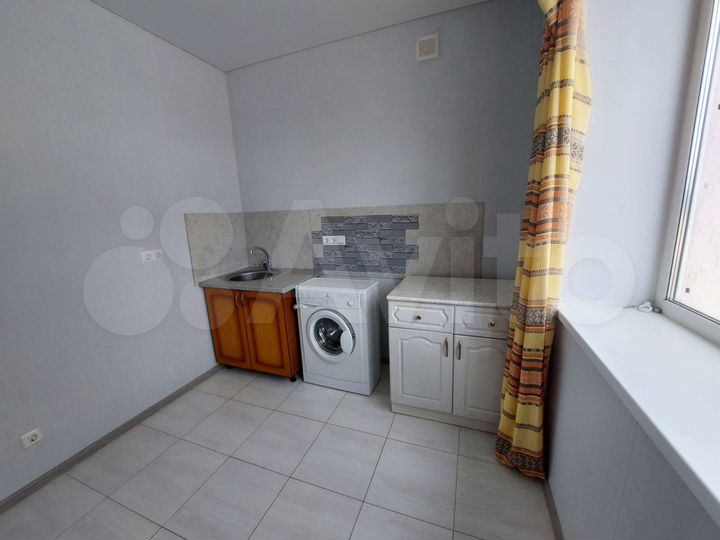 1-к. квартира, 36 м², 1/3 эт.