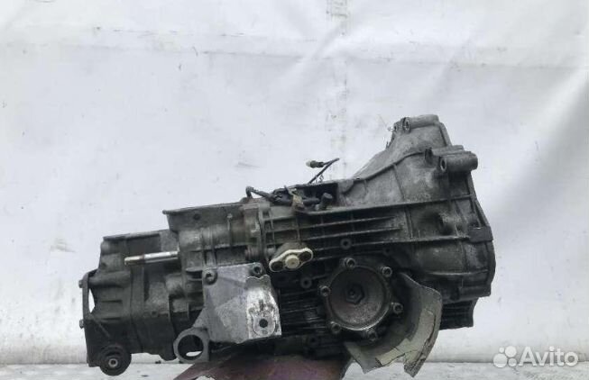 МКПП Audi A6 2.6 CPE