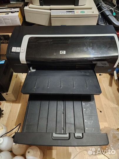 Принтер HP Officejet K7103 Формат бумаги А3 / А4