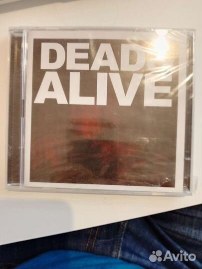 The devil wears Prada - Dead and Alive (CD) 2012