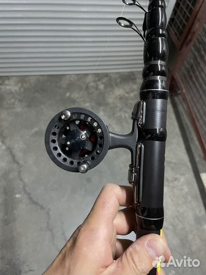 Удилище болонское Salmo Travel Diamound 450