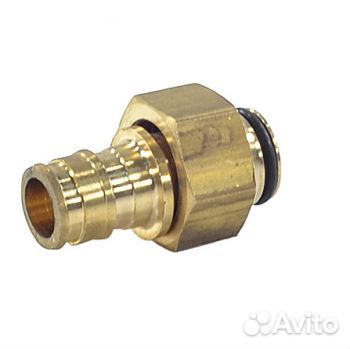 Соединитель Uponor 16х3/4