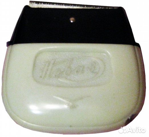 Бритва Нева-3