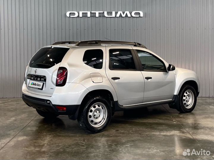 Renault Duster 2.0 AT, 2019, 97 311 км