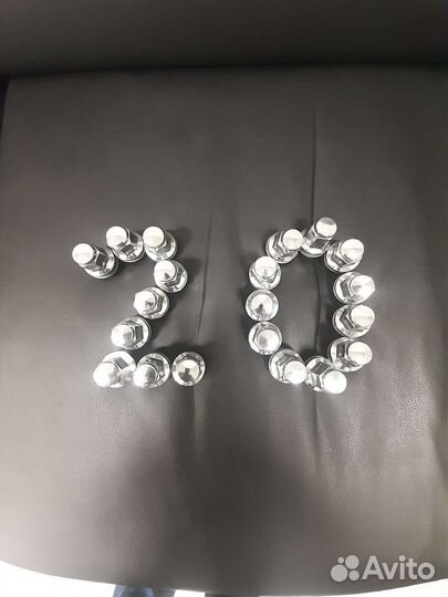 Гайки колесные 14х1.5