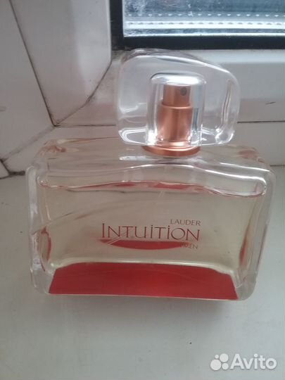 Parfum N 5-Фран, Lauder Intuitionin U.S.A, deodora