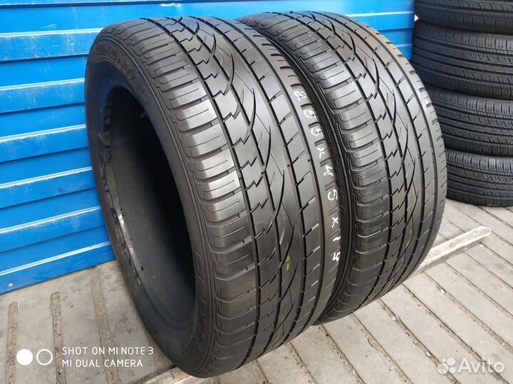 Continental ContiCrossContact UHP 255/45 R19 102W