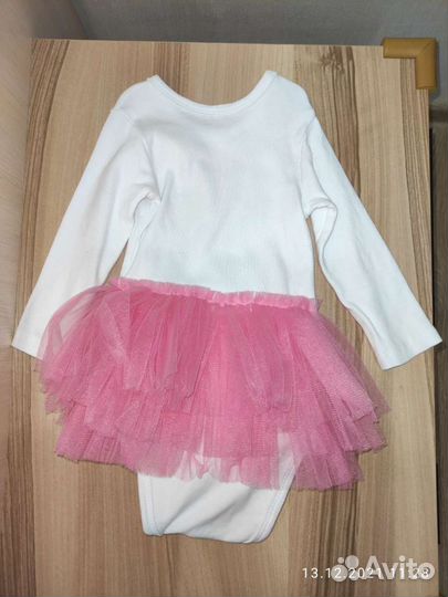 Боди для девочки