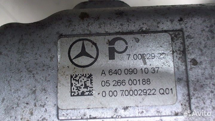 Коллектор впускной Mercedes B W245, 2005