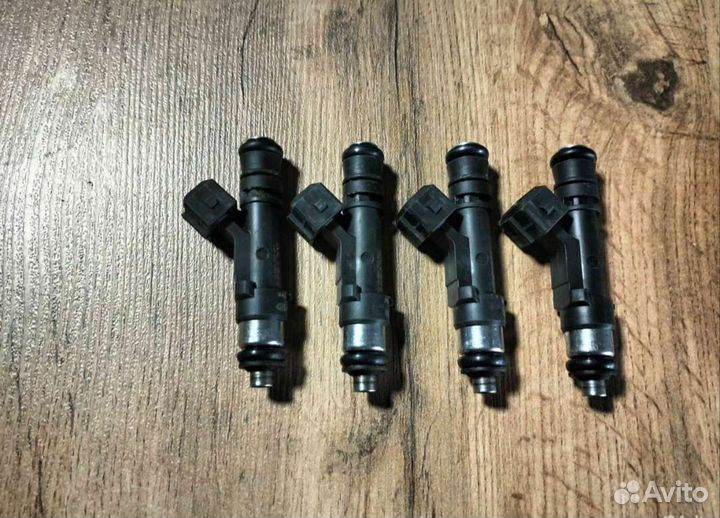 Форсунки Волга bosch 107