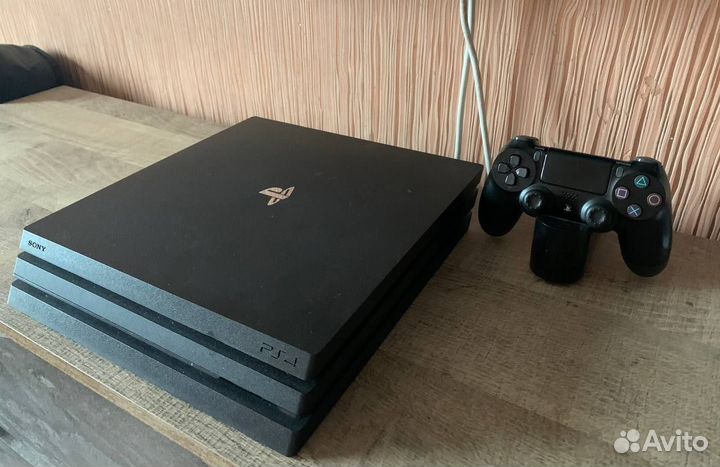 Playstation 4 PRO