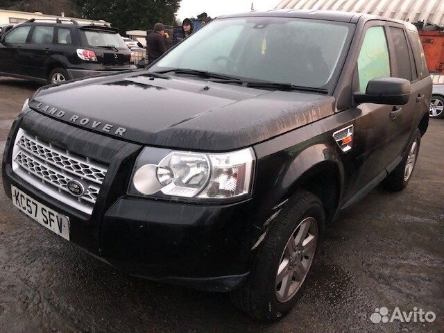 Разбор на запчасти Land Rover Freelander 2