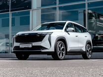 Новый Geely Atlas 2.0 AMT, 2024, цена от 2 813 040 руб.