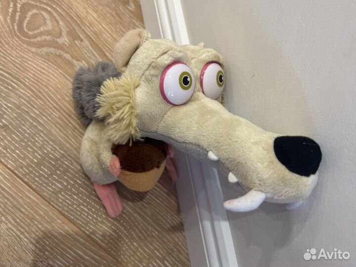 Мягкие игрушки