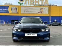 BMW 3 серия 2.0 AT, 2021, 92 000 км, с пробегом, цена 3 580 000 руб.