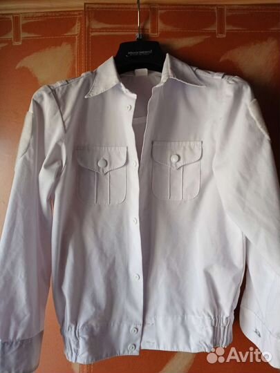 Полицейская форма на девочку