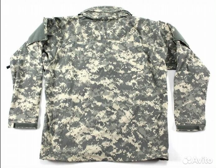 Костюм GEN III SoftShell level5(L5) MR (blackhawk)