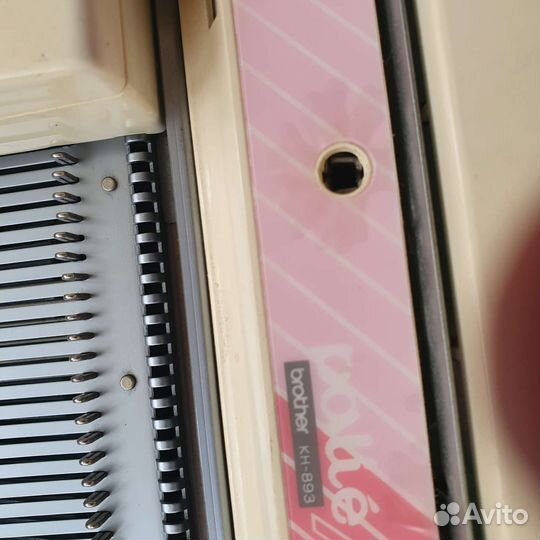 Вязальная машина 5 класса Brother