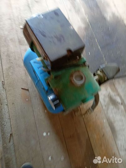 Насосная станция на запчасти