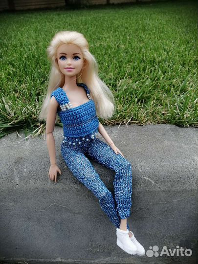 Одежда для барби