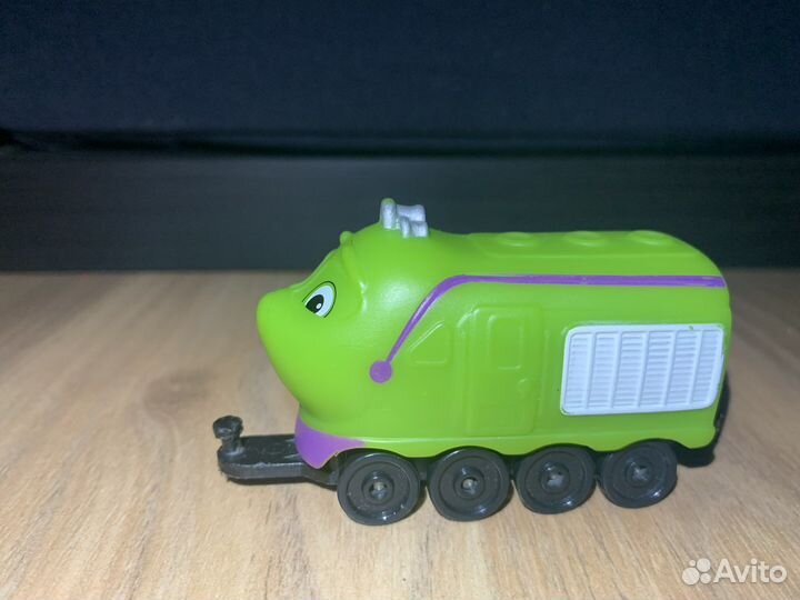 Паровозик томас, Chuggington