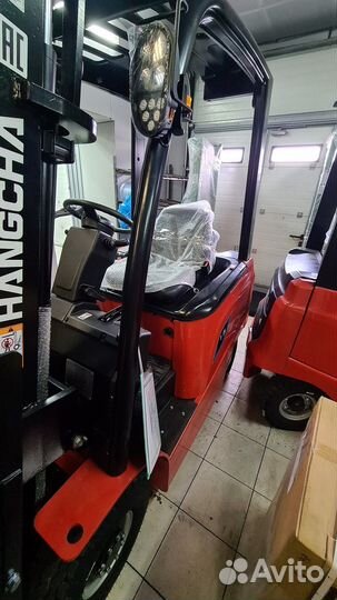 Вилочный погрузчик HANGCHA CPD15-AEY2, 2023