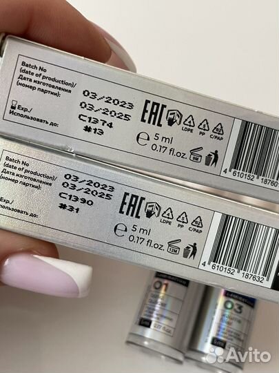 Составы для ламинирования ресниц one step