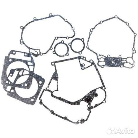 Комплект паронитовых прокладок для ремонта двиг