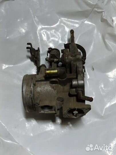 Дроссельная заслонка Suzuki Vitara