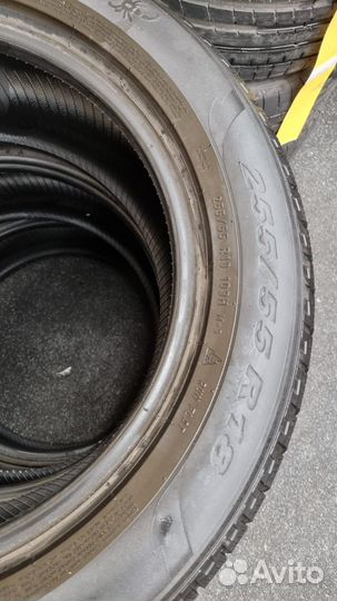 Pirelli Scorpion 255/55 R18 109H