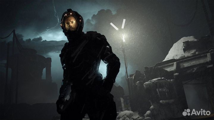 The Callisto Protocol, Игра для Sony PS4 и PS5