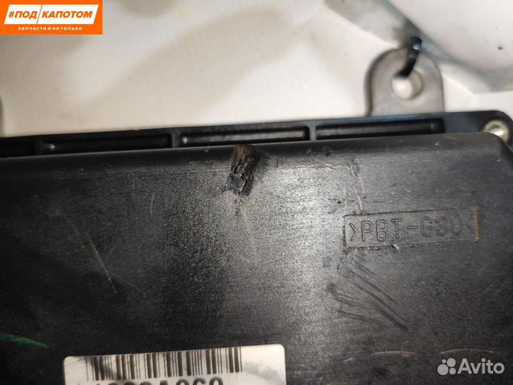 Блок управления двигателем Mitsubishi Lancer 10