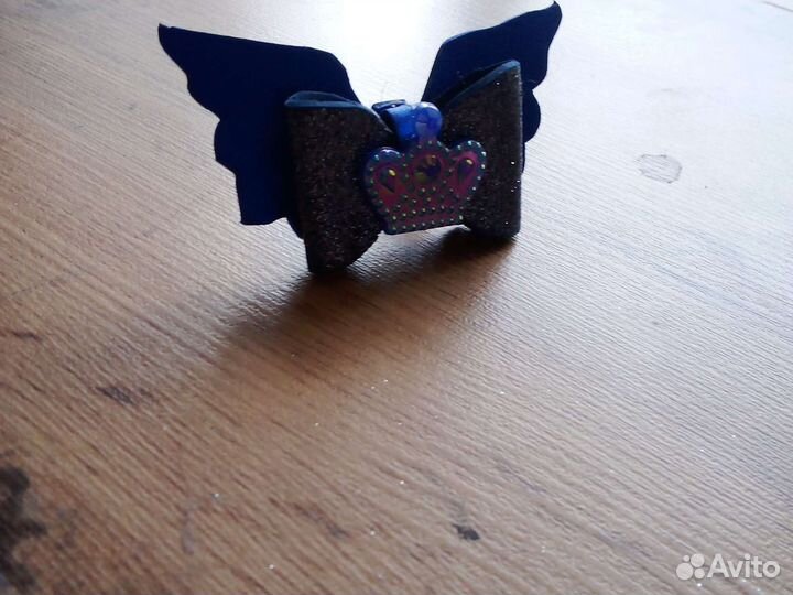 Бантик ручной работы