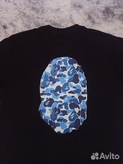 Футболка bape