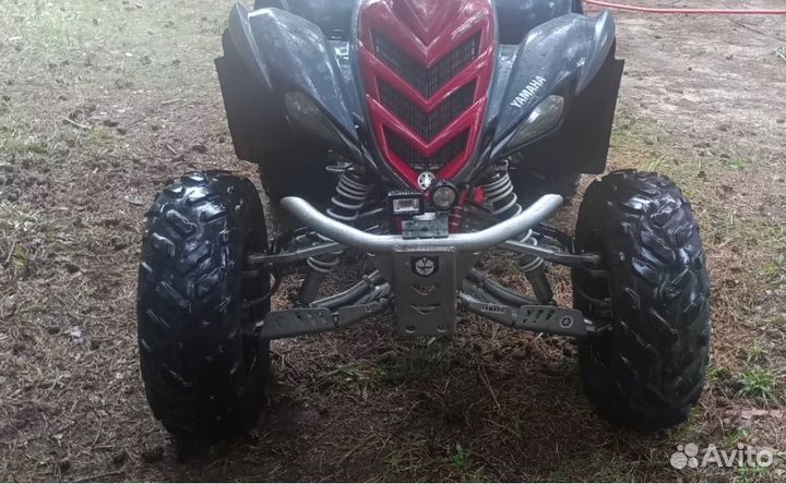 Yamaha raptor 700 R