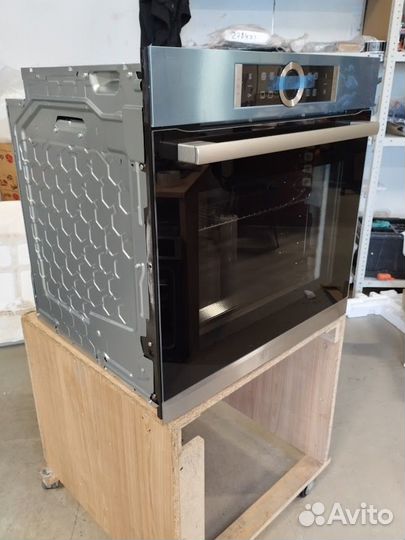 Духовой шкаф Bosch HBG634BS1 (163)