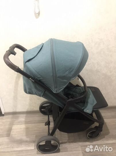 Коляска carello bravo