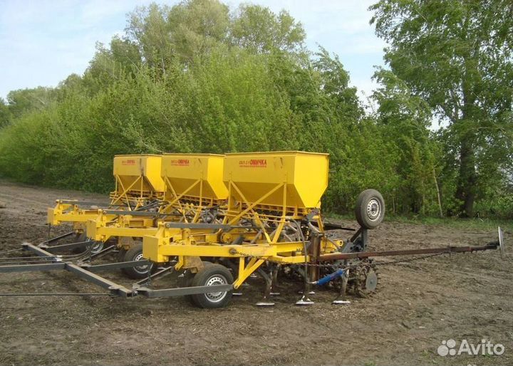 Комплекс посевной, 2024