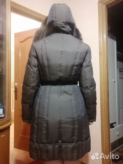 Пальто женское утепленные р. 44-46