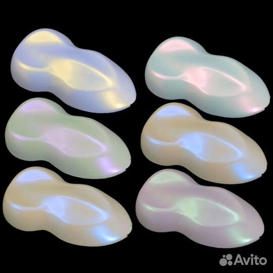 Втирка для ногтей Аврора