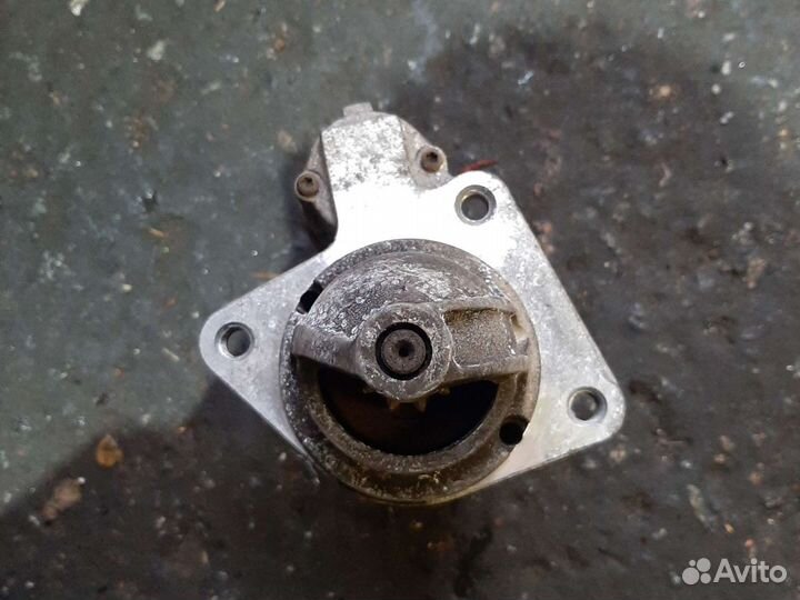 Стартер Форд Фокус 2 Фьюжн 1.6 1.4